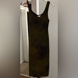 Cotton Citizen Verona Midi Tank Dress